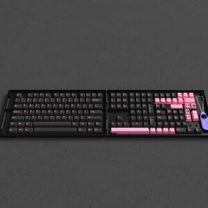 Black & Pink – The Dancer Version(229-key)